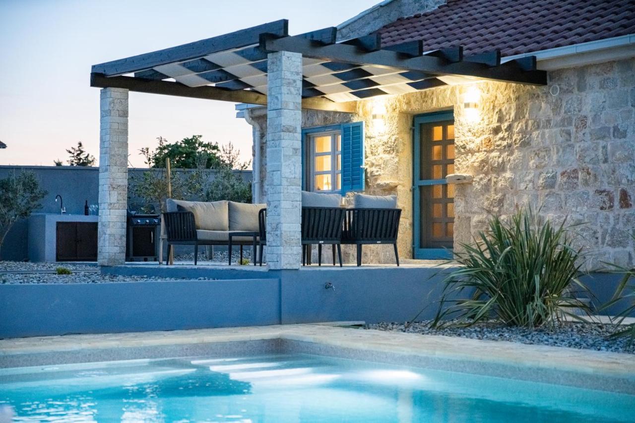 Villa Stonehouse Milan Ražanac Exterior foto